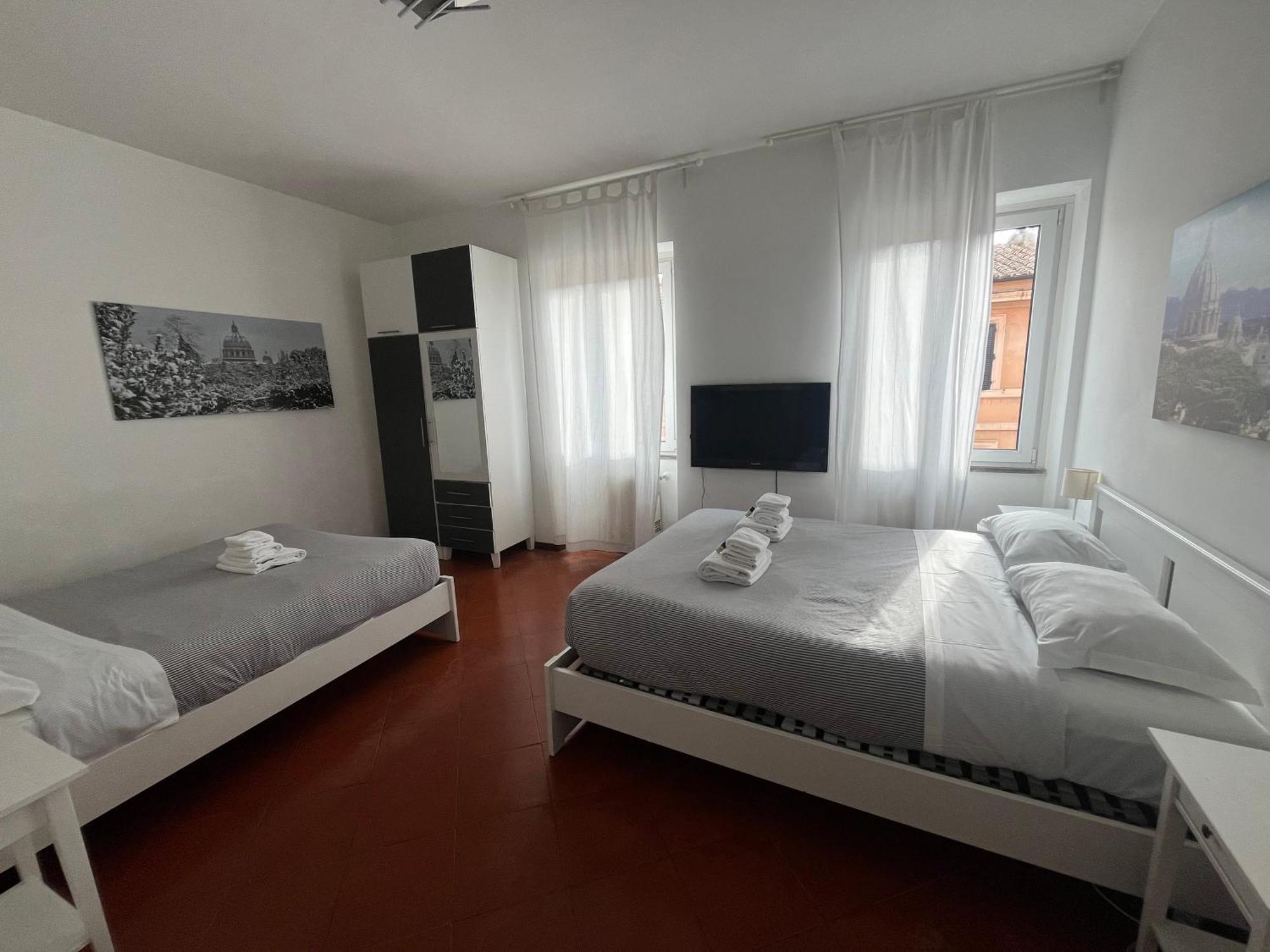Vista Cupola House Apartman Róma Kültér fotó