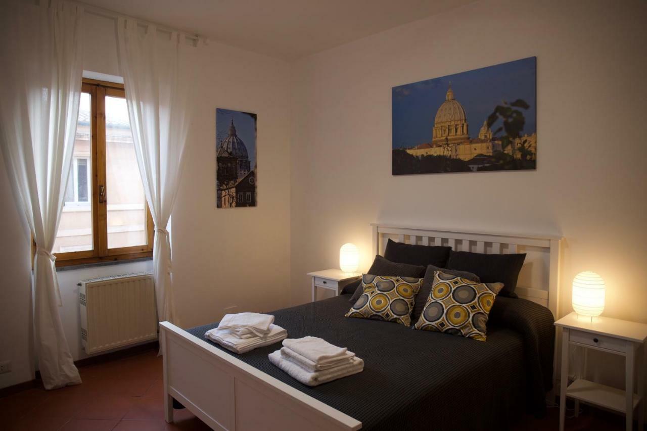 Vista Cupola House Apartman Róma Kültér fotó